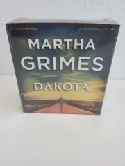 Dakota by Martha Grimes (2008, CD, Unabridged)