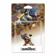 Palico - Monster Hunter Rise Collection - Amiibo - New