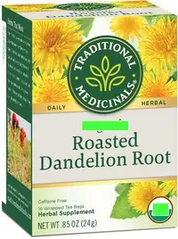 在飛比找Yahoo!奇摩拍賣優惠-Traditional 蒲公英根茶Dandelion 03/