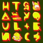 Kid Acne - Hauntology Codes [New 12" Vinyl] Explicit, Yellow, Colored Vinyl, 180