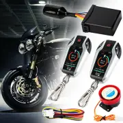 5M Automatic Sensor Two Way Motorcycle PKE Alarm System Auto Lock Unlock Remote