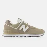 【NEW BALANCE】VIP限定 NB 574 復古鞋 休閒鞋 運動鞋 情侶鞋 麂皮 男鞋 女鞋 咖啡色(U574ESF-D)