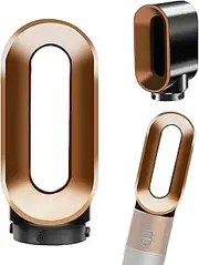 Pre-Styling Dryer Attachment Nozzle Replacement for Dyson Airwrap HS01 HS05 Accessories Part 969759-01,Nickel/Copper