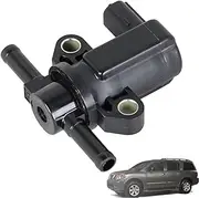 MEXWLOP Vapor Canister Purge Solenoid Valve 14930-7S000 Replacement, for 2005-2015 Armada Frontier
