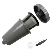 HoneyJar IMIKE Universal Reusable Ground Coffee Filter for keurig Coffee Make...