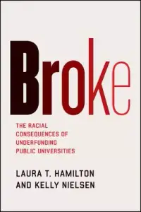 在飛比找博客來優惠-Broke: The Racial Consequences