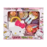 【TOYSRUS 玩具反斗城】SANRIO HELLO KITTY-造型手提野餐組