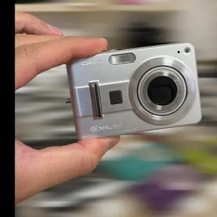 中古數位相機 卡西歐相機 Casio Z57 復古數位相機 外觀99新 日本直發🇯🇵
