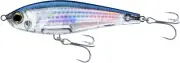Yo-Zuri Fishing Lure R1207HMT 3D Inshore Lipless Twitchbait Slow Sinking 1/4 oz