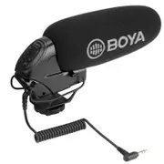 BOYA BY-BM3032 Super Cardioid On-Camera Shotgun Microphone