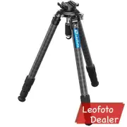 Leofoto LM-364CX+YB-75LRC Tripod 75mm Outdoor Shooting Set with BallHead