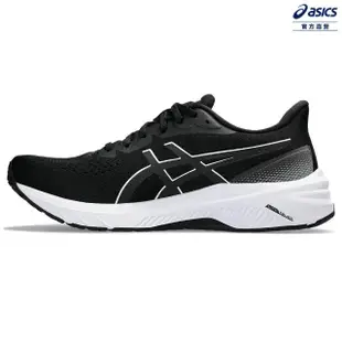 【asics 亞瑟士】GT-1000 12-2E 男款 寬楦 慢跑鞋(1011B634-004)