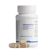 Biotics Research Ashwaganda pure 60 capsules