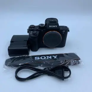 99新二手Sony寄售索尼7RM2 A7R2全畫幅4K高清數碼微單相機