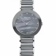Bering Ladies Watch Wristwatch Slim Classic - 11429-789 Stainless Steel