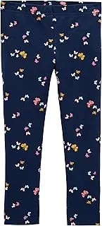 [Carter's] Girls' 2T-4 Butterfly Leggings