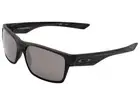Oakley TwoFace Polarized Sunglasses OO9189-34 Woodgrain/Prizm Daily