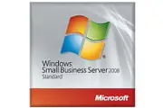 HP Microsoft Windows Small Business Server 2008 Standard Reseller Option Kit SW 504543-B21