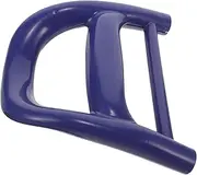 Zerodeko Cart Handle Replacement for Wagon Trolley Ergonomic Design for Comfortable Pushing for Camping Gardening and Outdoor Activities Built to Withstand Tough Conditions