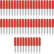 50PCS Replacement Cutting Blades for Air 2 /Air 3/Maker Expression, 45 Degree Standard Fine Blades