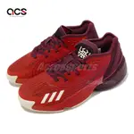 ADIDAS 籃球鞋 D O N ISSUE 4 男鞋 紅 白 實戰 米契爾 MITCHELL 愛迪達 HR0725