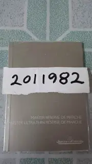 Jaeger LeCoultre Watch Instruction Manual Booklet Master Ultra Thin Reserve