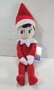 NEW The Elf on the Shelf Plushee Pals Snuggler 11-inch Blue Eyed Boy NWT Plush