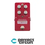 Empress Effects Distortion Analog Pedal EFFECTS - NEW - PERFECT CIRCUIT