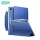 [欣亞] ESR 億色 iPad Pro 2021 12.9吋 保護套 皮套 磁吸感應 水手藍