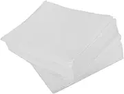 Cabilock 300Pcs Lint Nonwoven Wipes Cleanroom Cloth for Oil Dirt Absorption for Precision Cleaning of Laboratory Equipment Instrument Lenses