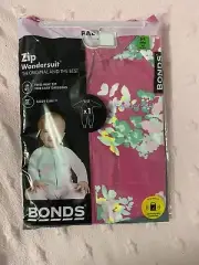 BONDS BNWT zippy size 000