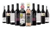 Aussie Blush & Bubbles Collection Mix - 10 x 750ml RRP200.00 F/S