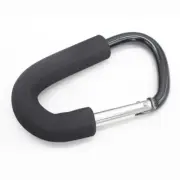 Pram Hooks Baby Stroller Hook Shopping Hand Bag Clip Carrier Pushchair Hanger