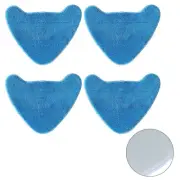 High Quality Mop Cloth Blue Washable For Dirt Devil For Vax S2C/S3/S3S