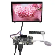 HD Audio LCD Controller Board 7in N070ICG-LD1 1280X800 IPS LCD Screen