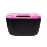 Auto Car Home Trash Bag Litter Bin Can Garbage Waste Storage Organizer Box