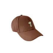 Peanuts Snoopy Canvas Cap VARIOUS COLOURS