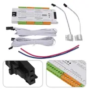 32 Channel Motion Sensor Stair Lighting Controller Kit with Advanced Features