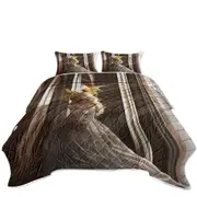 Fantasy Art Asiria Beautiful Dragon Princess Coverlet