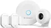 Amcrest Smart Home WiFi Door Alarm Security System Wireless Kit Sensor App DIY