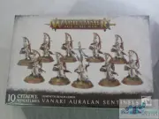 Vanari Auralan Sentinels Lumineth Realm-Lords WARHAMMER AoS Games Workshop