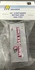 WALTHERS HO Kit 933-1757 20’ Container Mitsui OSK Kit