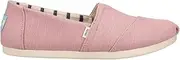 [TOMS] Women's Espadrille Classic Alpargata Pale Mauve Heritage Canvas US6