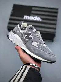 在飛比找Yahoo!奇摩拍賣優惠-【格格巫】新百倫 New Balance NB 999 復古