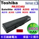 toshiba Satellite 電池 A200,A202,A203,A205,A210,A215,A300,A305,A305D,A350,A355,A500,A505,L200,L205,PA3534U,PA3535U,PABAS099