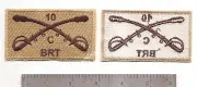 #216B US ARMY 10/C CAVALRY PATCH BIRAGE REACTION TEAM