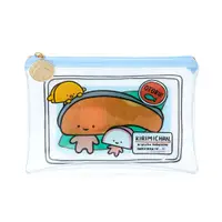 在飛比找蝦皮商城優惠-Sanrio 三麗鷗 切片妞10周年系列 透明化妝包 收納包