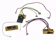 Vax Axiom V-075 On Off Switch Printed Circuit Board (VX16180) CLEARANCE STOCK