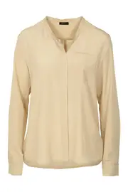Smooth Touch L/S Blouse--ESC-K2P141