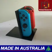 Nintendo Switch Joy Con Controller Bookend Games Holder Cartridge Console Lite